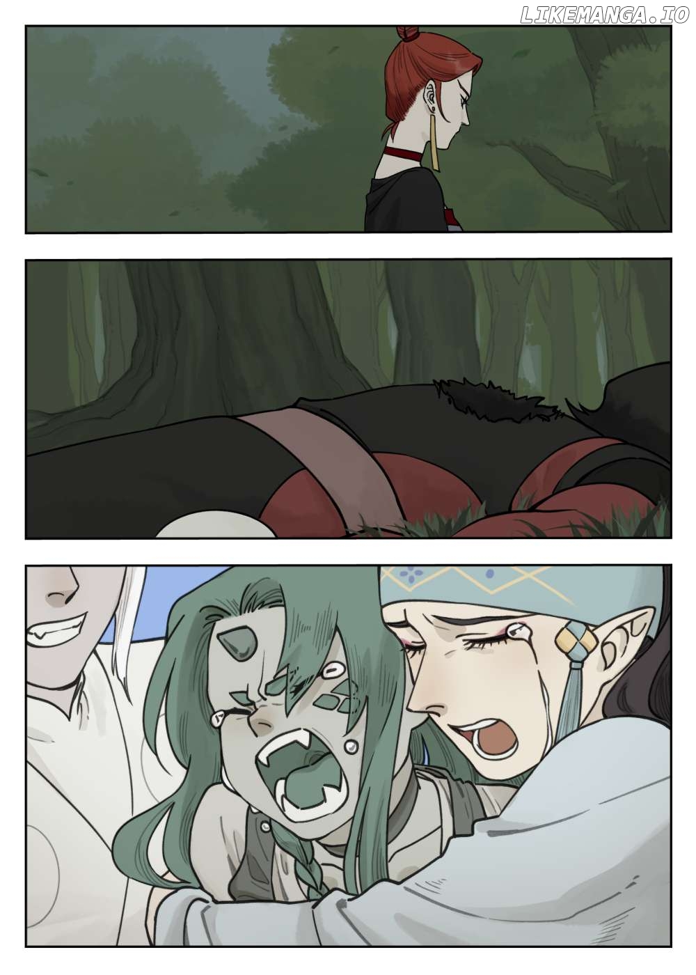 Lanxi Town Chapter 97 - page 18