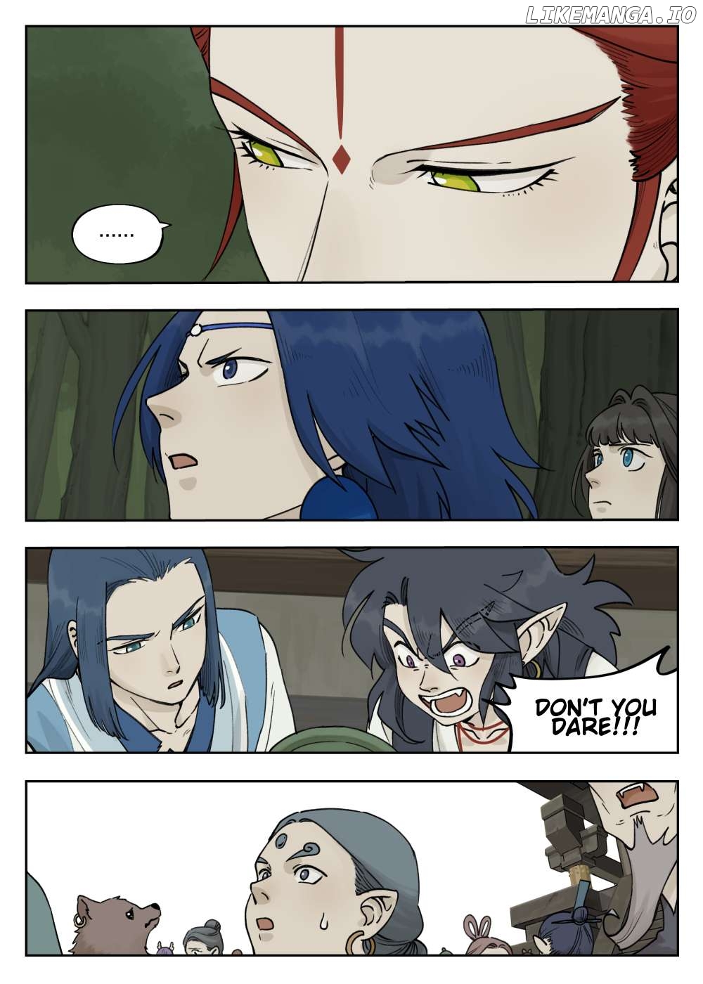 Lanxi Town Chapter 97 - page 2