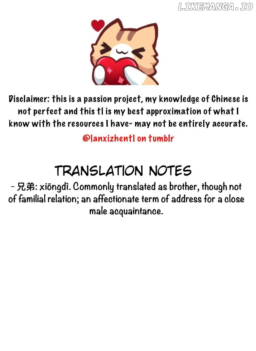 Lanxi Town Chapter 97 - page 21