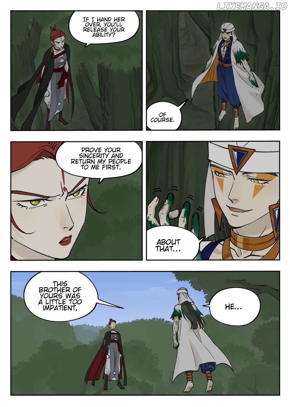 Lanxi Town Chapter 97 - page 3