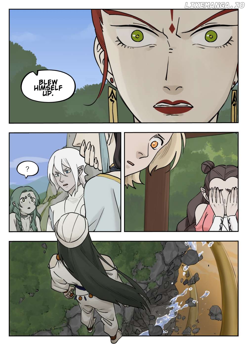 Lanxi Town Chapter 97 - page 4