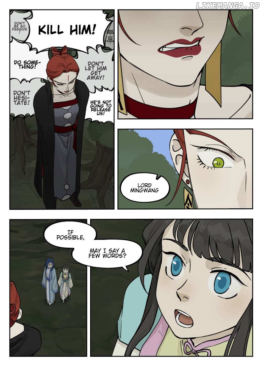 Lanxi Town Chapter 97 - page 6