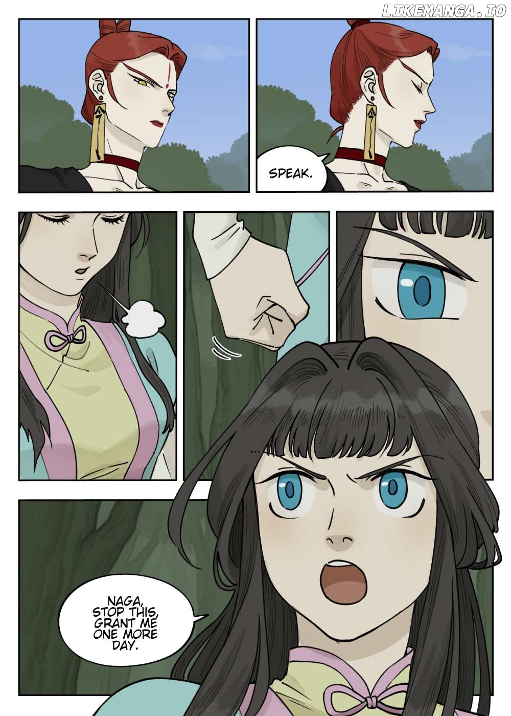 Lanxi Town Chapter 97 - page 7