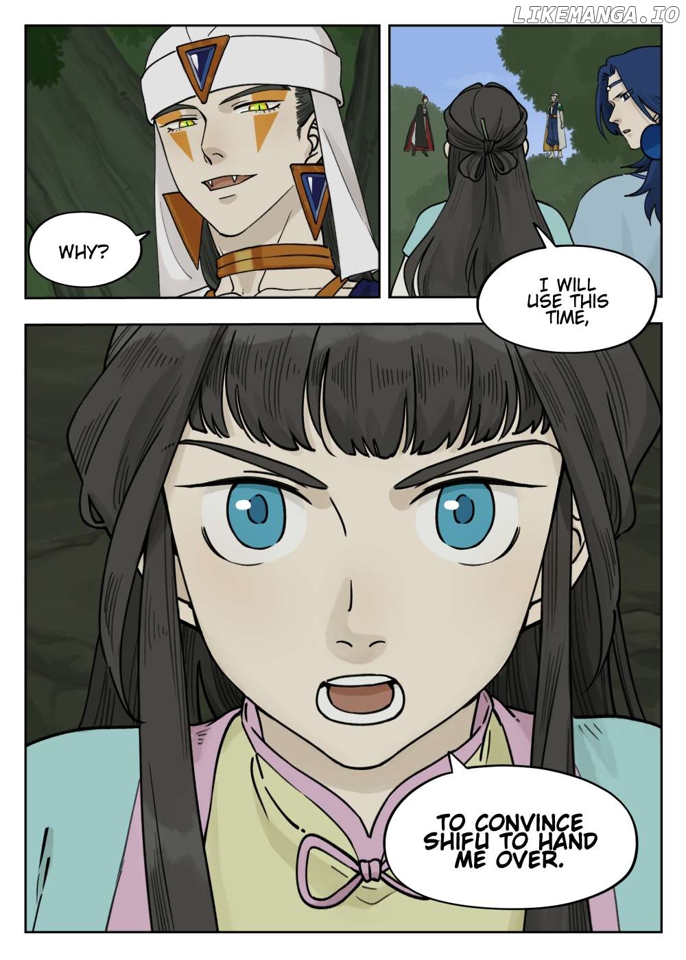Lanxi Town Chapter 97 - page 8