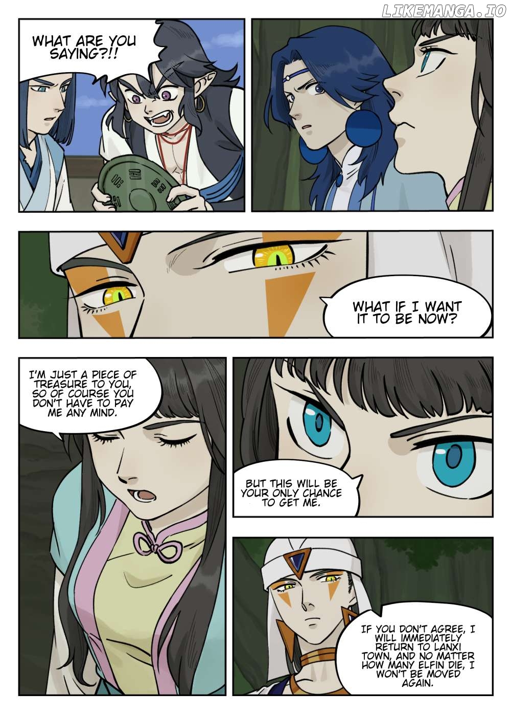 Lanxi Town Chapter 97 - page 9