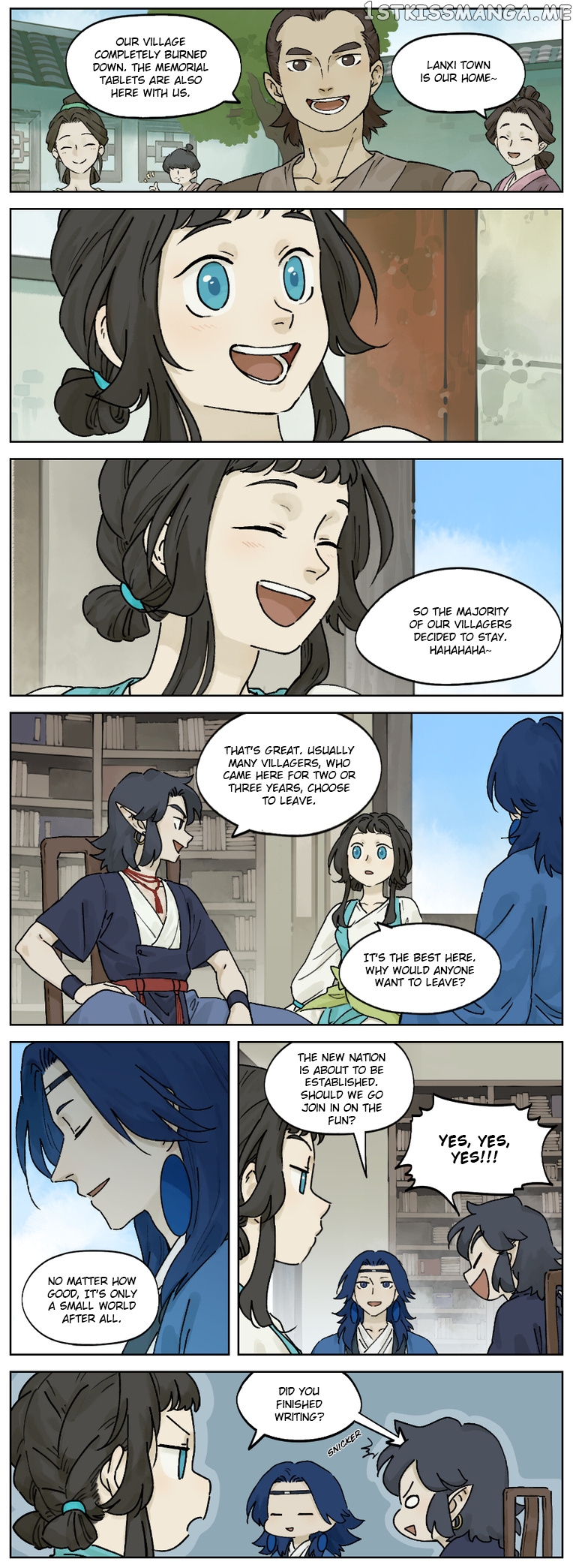 Lanxi Town chapter 29 - page 2