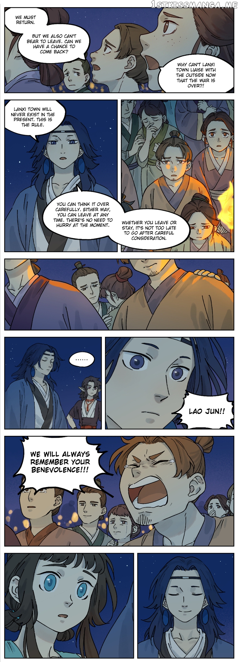 Lanxi Town chapter 29 - page 4