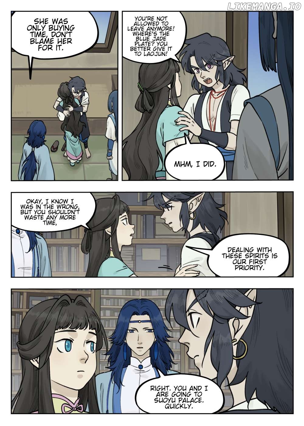 Lanxi Town Chapter 98 - page 2