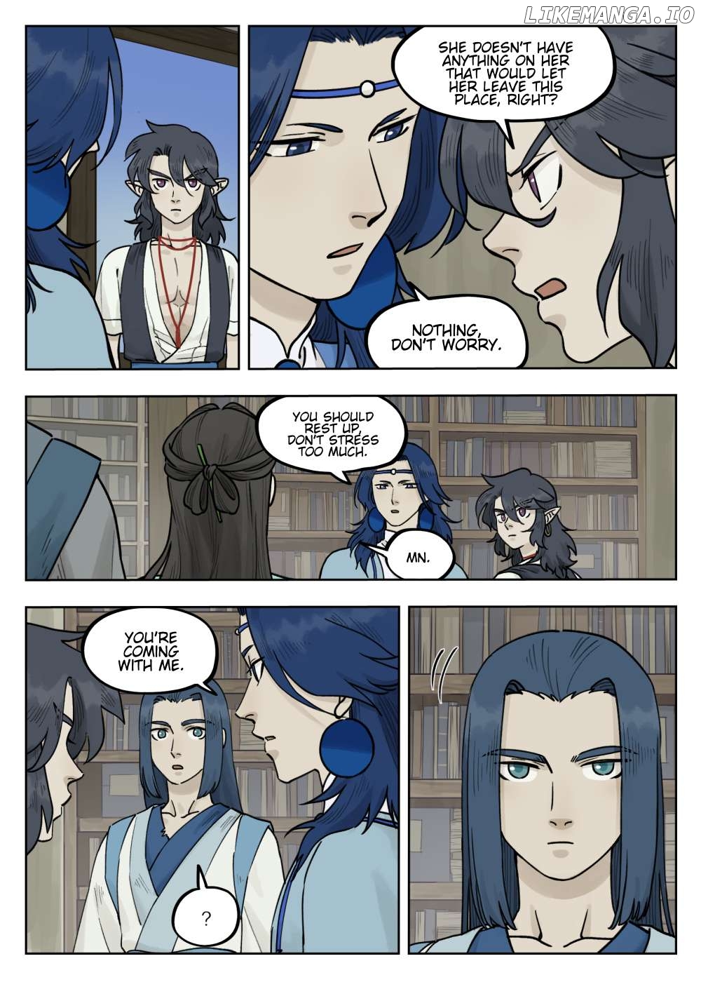 Lanxi Town Chapter 98 - page 3