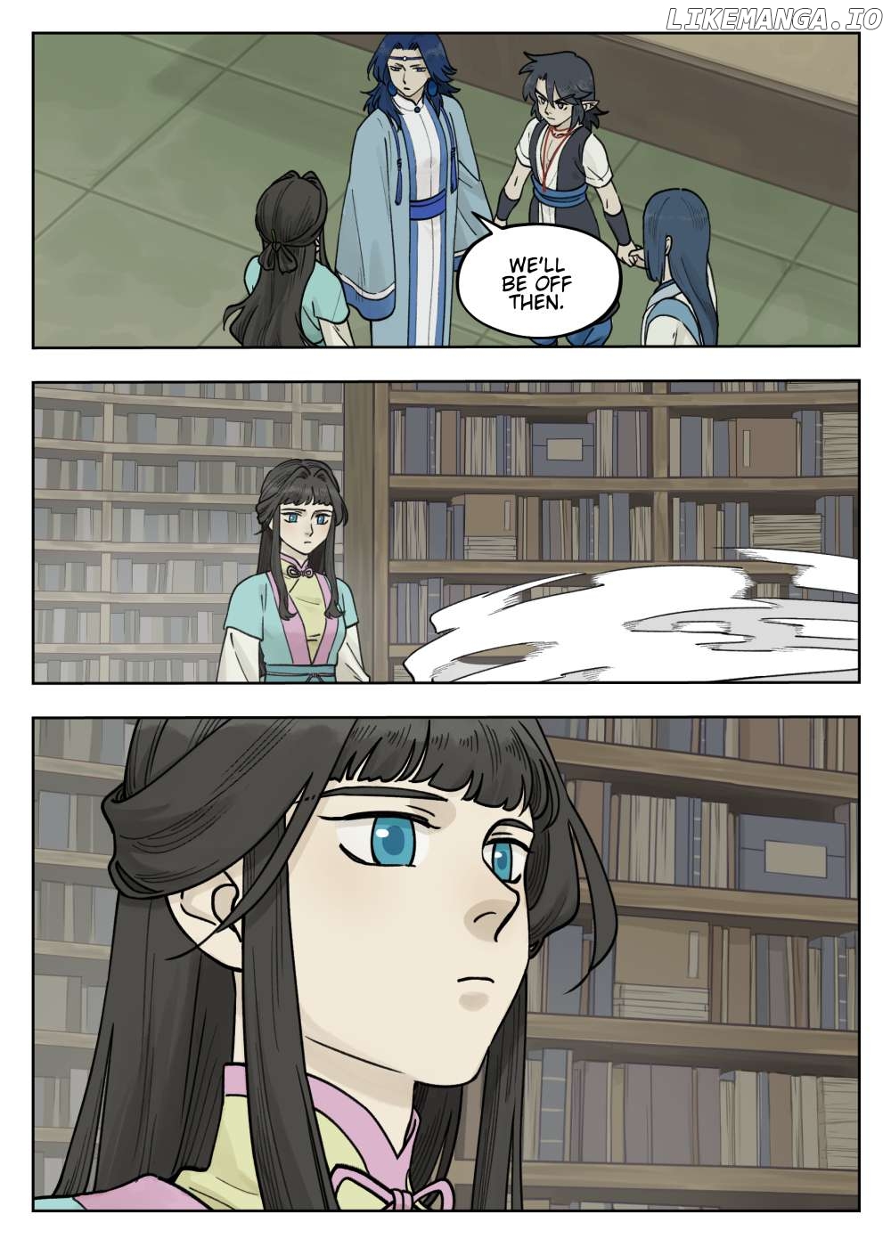 Lanxi Town Chapter 98 - page 4
