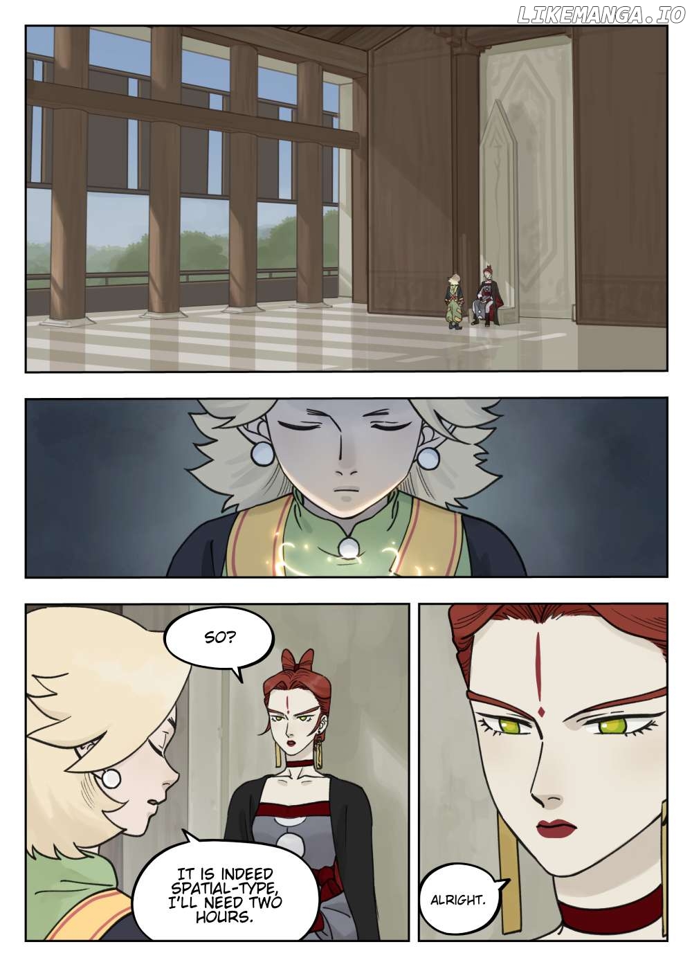 Lanxi Town Chapter 98 - page 5