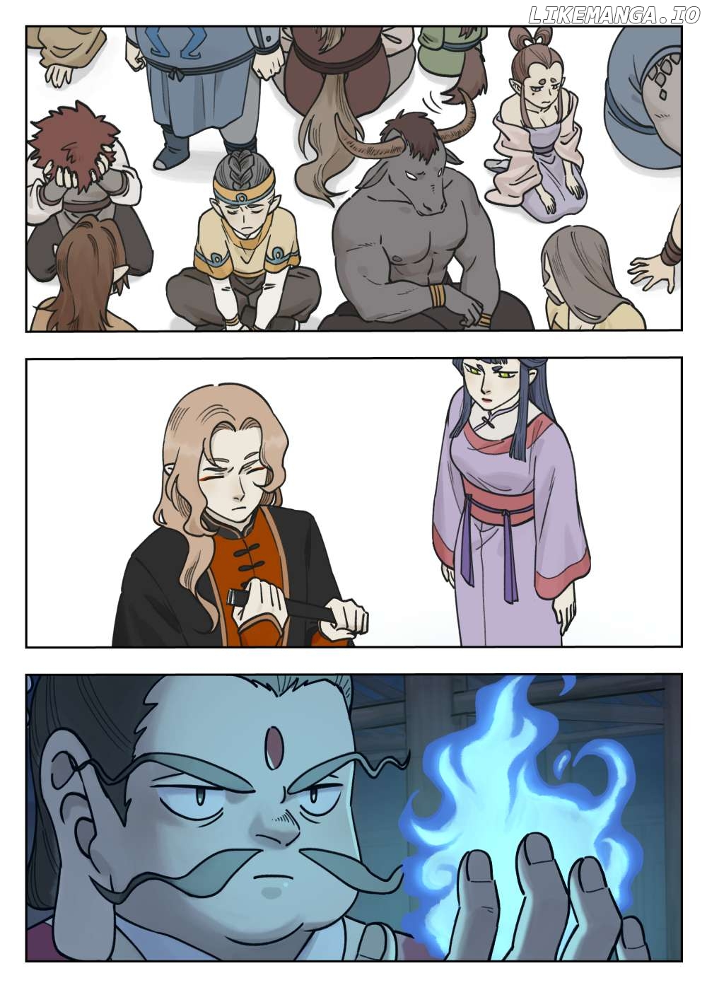 Lanxi Town Chapter 98 - page 6