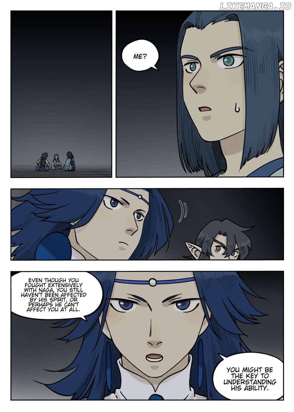 Lanxi Town Chapter 98 - page 7