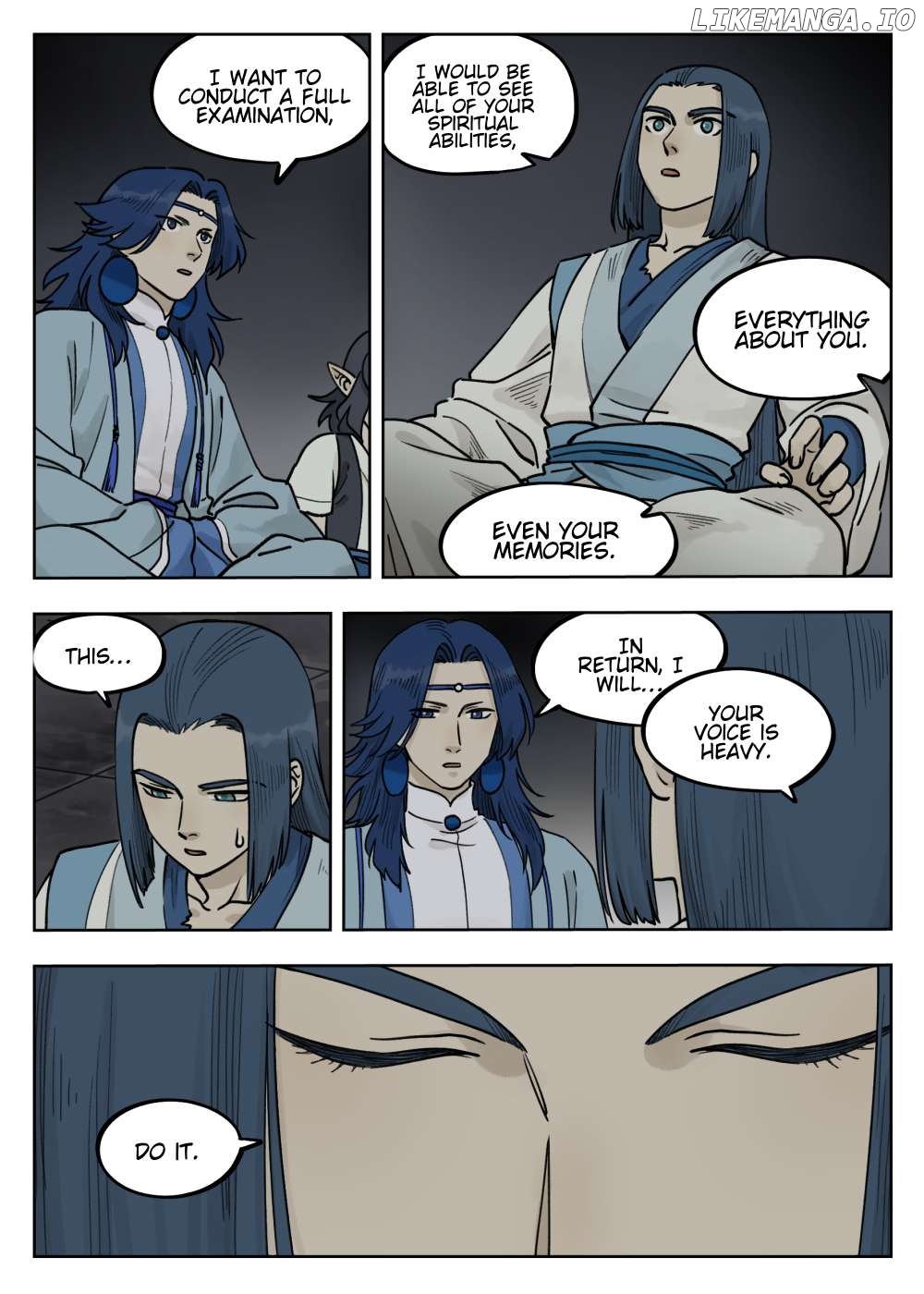 Lanxi Town Chapter 98 - page 8
