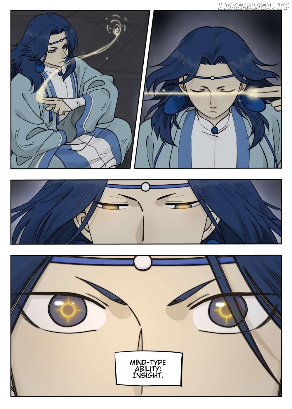 Lanxi Town Chapter 98 - page 9