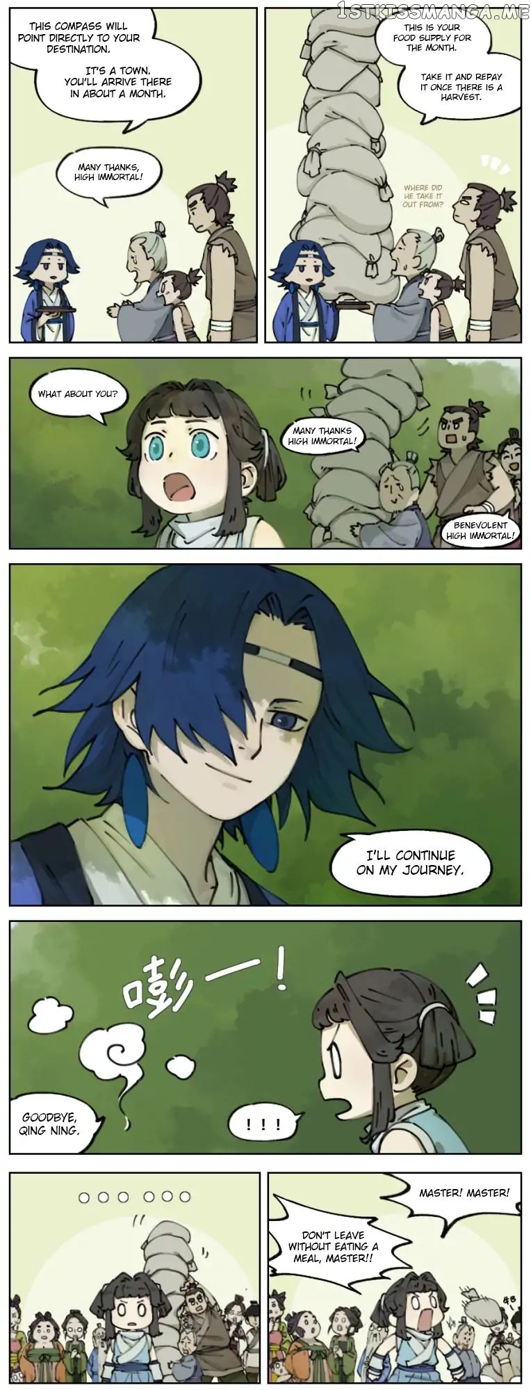 Lanxi Town chapter 3 - page 2
