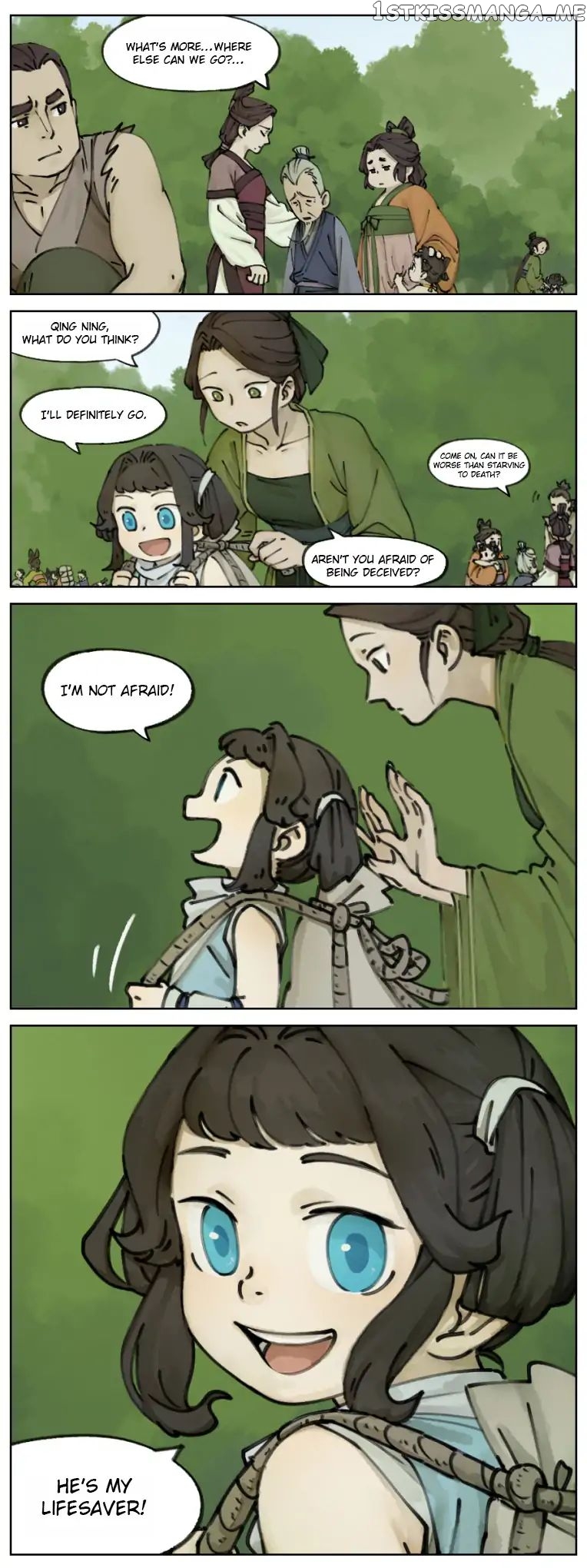 Lanxi Town chapter 3 - page 4