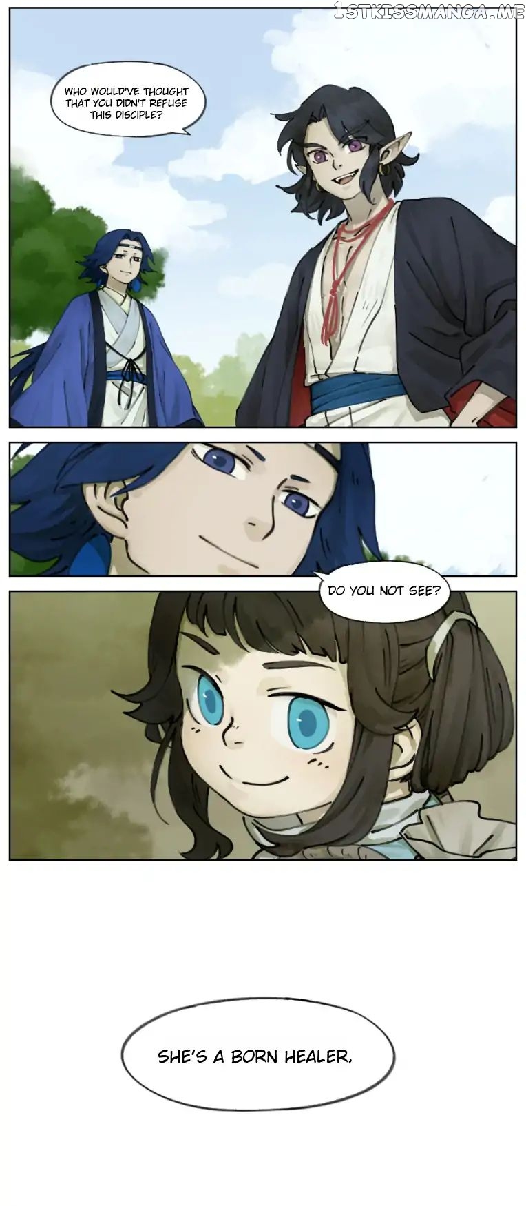 Lanxi Town chapter 3 - page 6