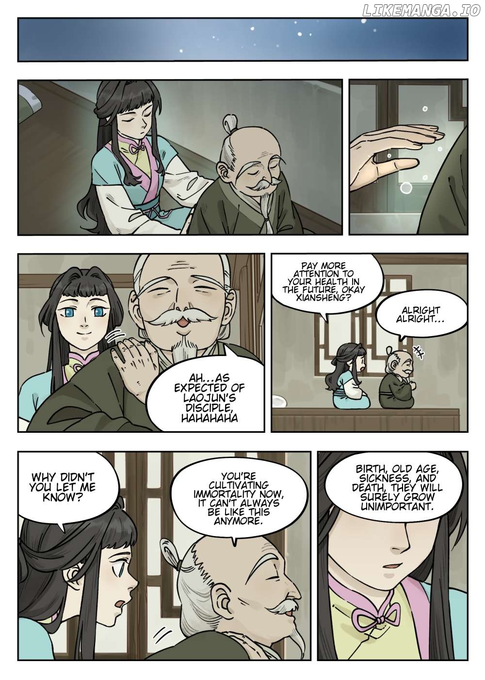 Lanxi Town Chapter 99 - page 2