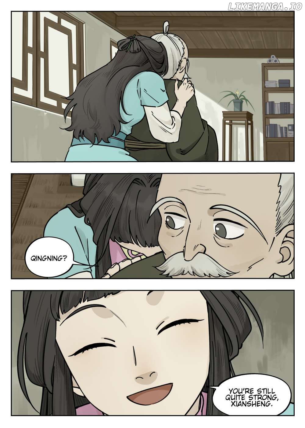 Lanxi Town Chapter 99 - page 3