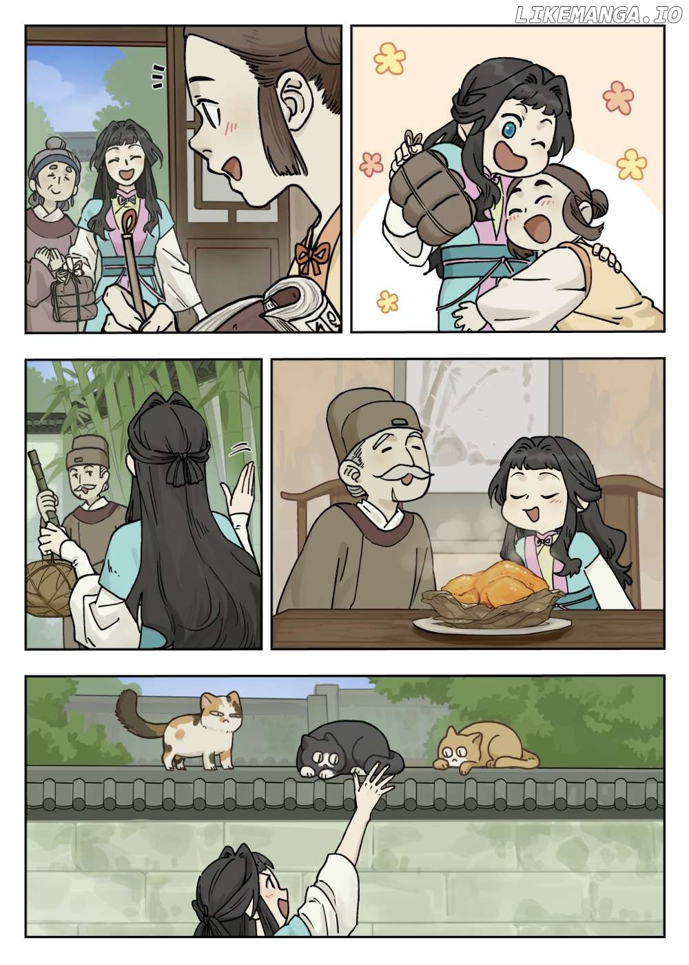 Lanxi Town Chapter 99 - page 5