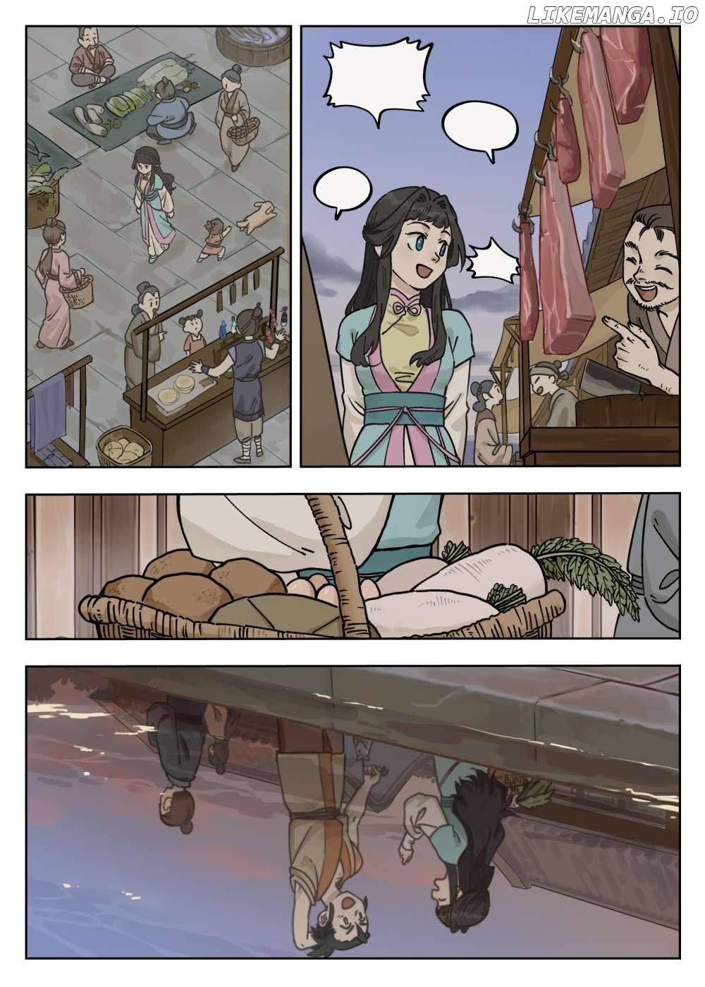 Lanxi Town Chapter 99 - page 7