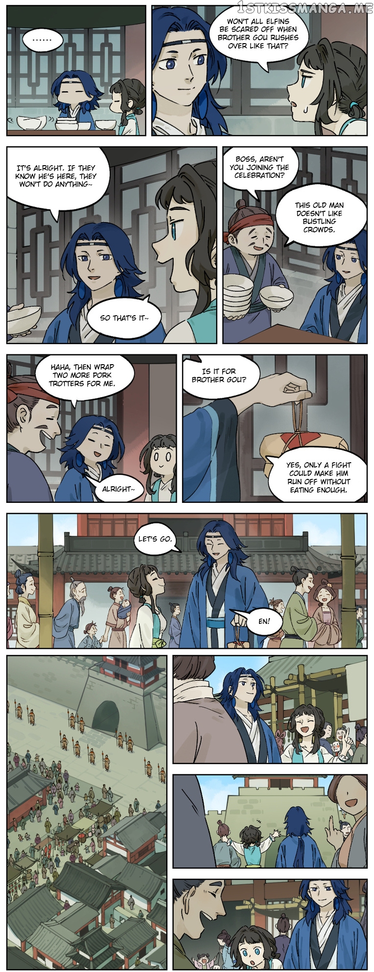 Lanxi Town chapter 30 - page 2