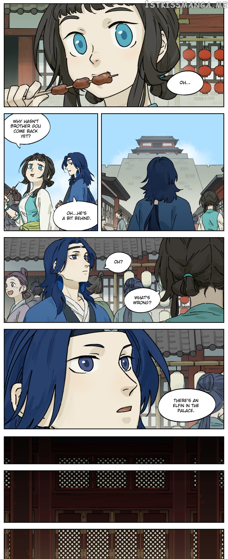 Lanxi Town chapter 30 - page 3