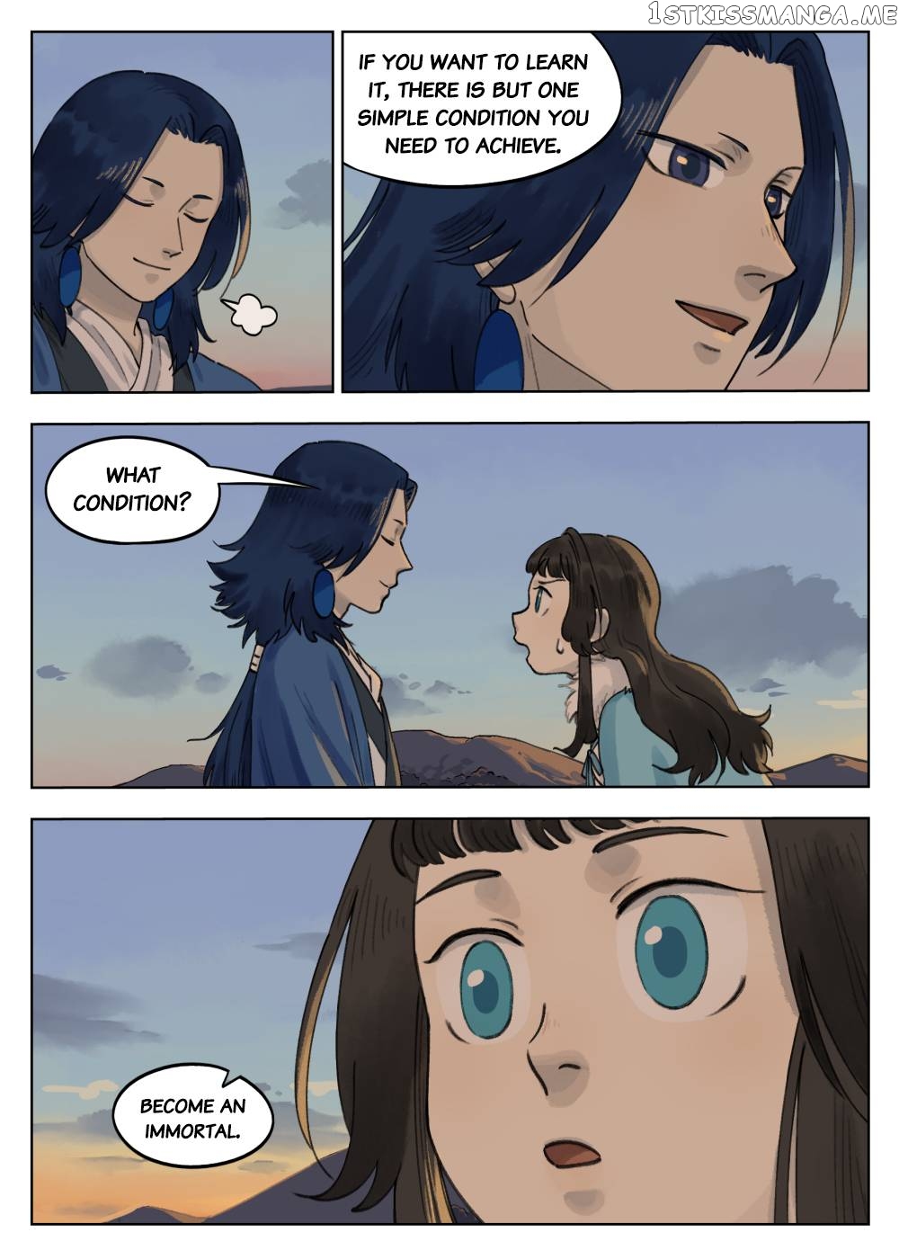 Lanxi Town chapter 63 - page 9