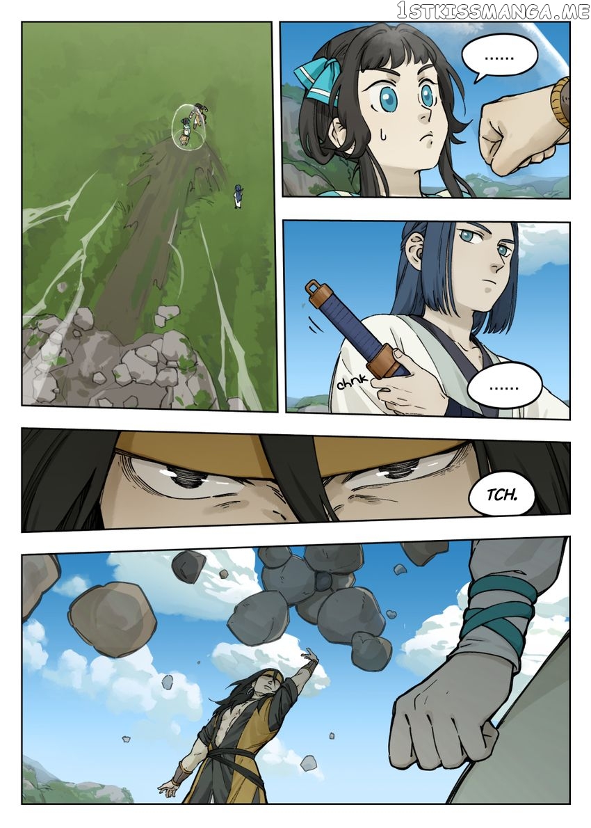 Lanxi Town chapter 56 - page 10
