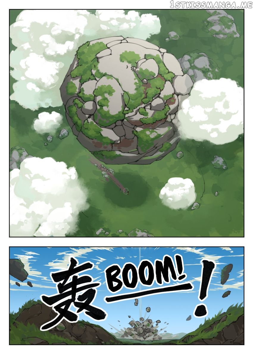 Lanxi Town chapter 56 - page 11