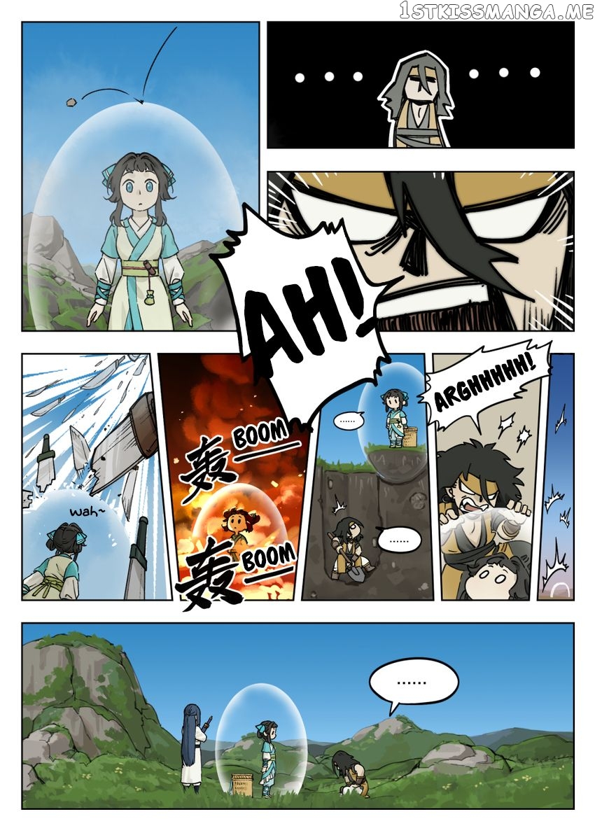 Lanxi Town chapter 56 - page 12
