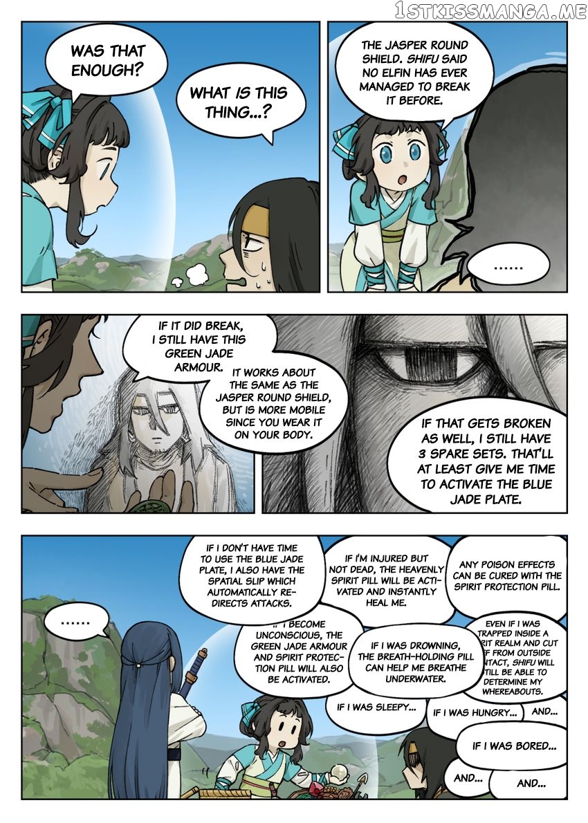 Lanxi Town chapter 56 - page 13