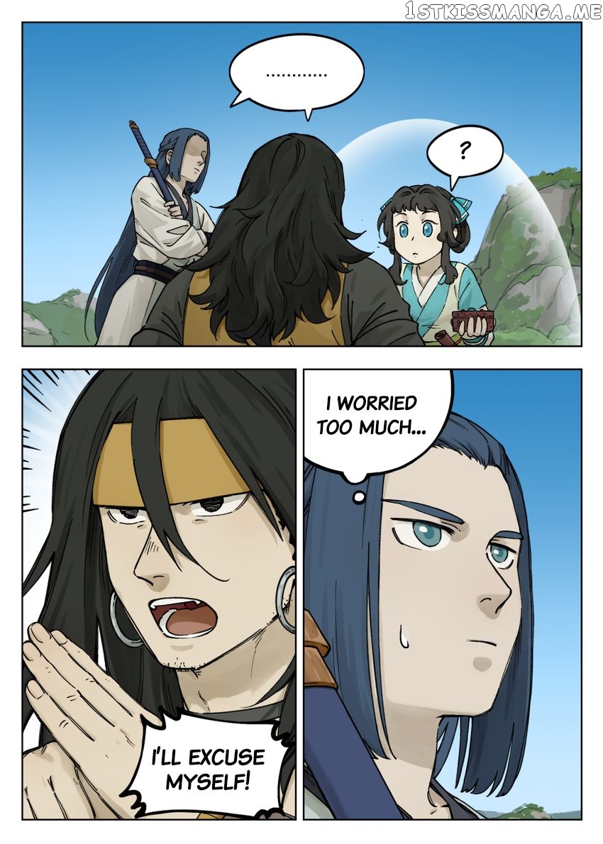 Lanxi Town chapter 56 - page 14