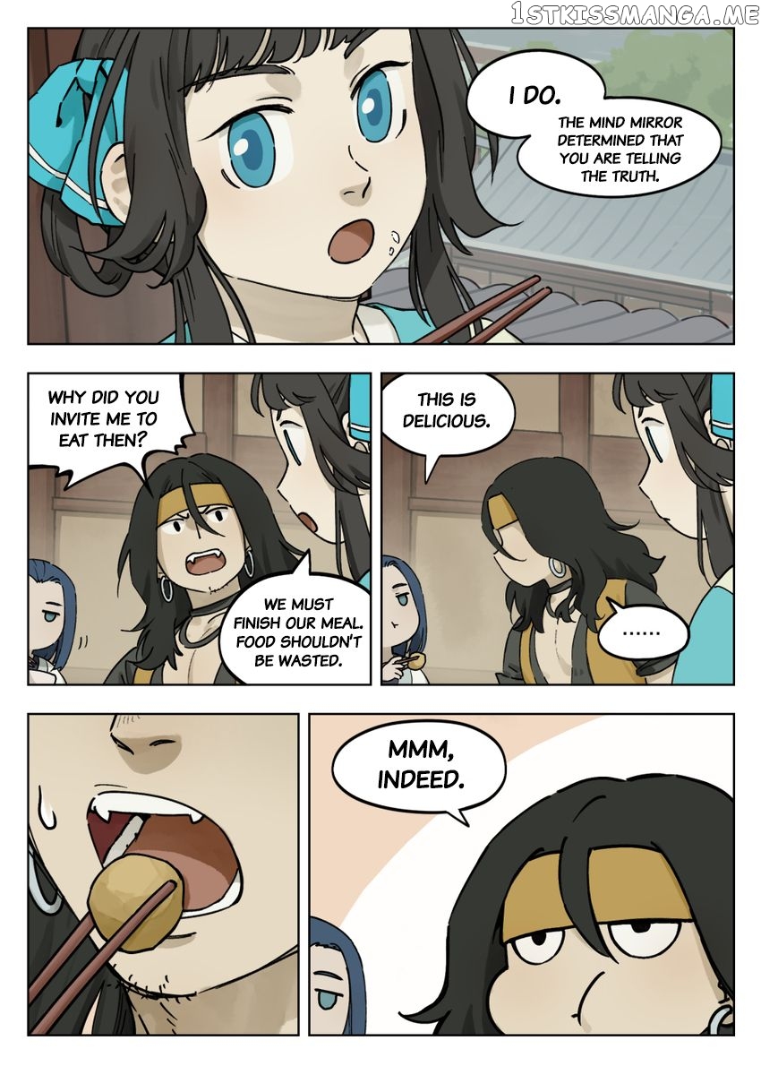 Lanxi Town chapter 56 - page 2
