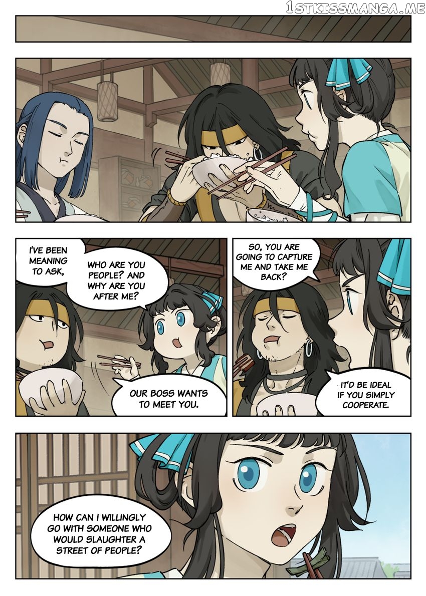 Lanxi Town chapter 56 - page 3