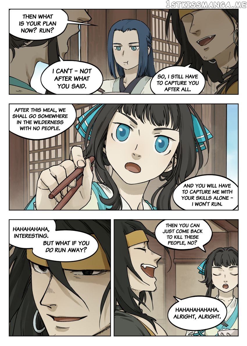 Lanxi Town chapter 56 - page 4