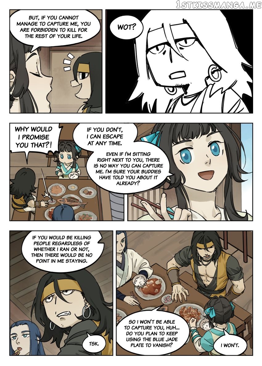 Lanxi Town chapter 56 - page 5