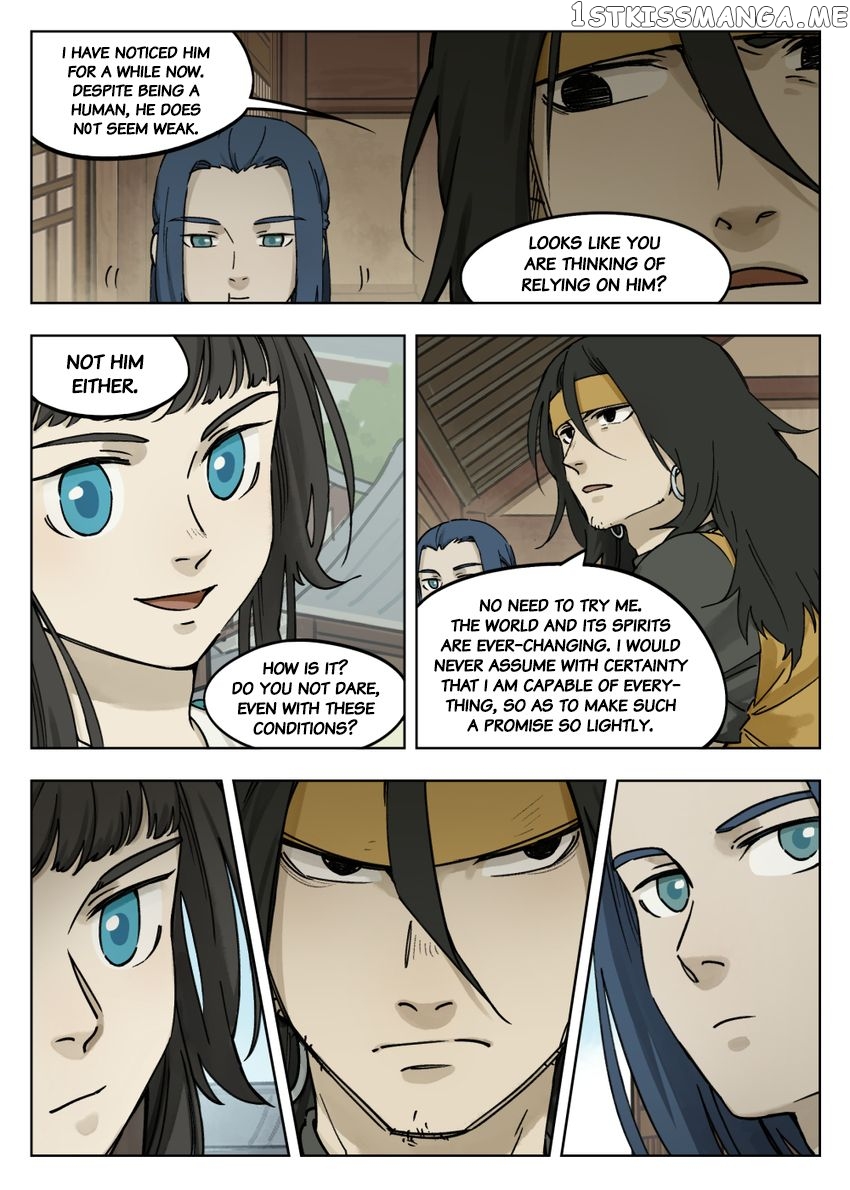 Lanxi Town chapter 56 - page 6