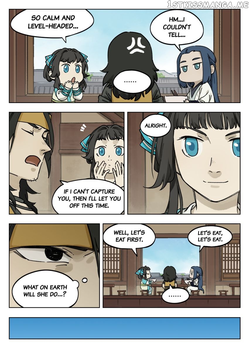 Lanxi Town chapter 56 - page 7