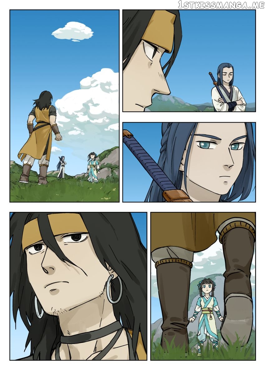 Lanxi Town chapter 56 - page 8