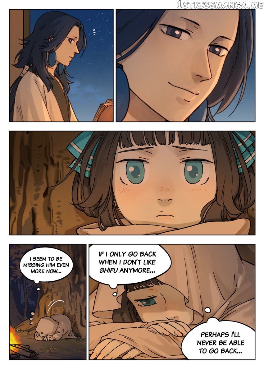 Lanxi Town chapter 57 - page 12