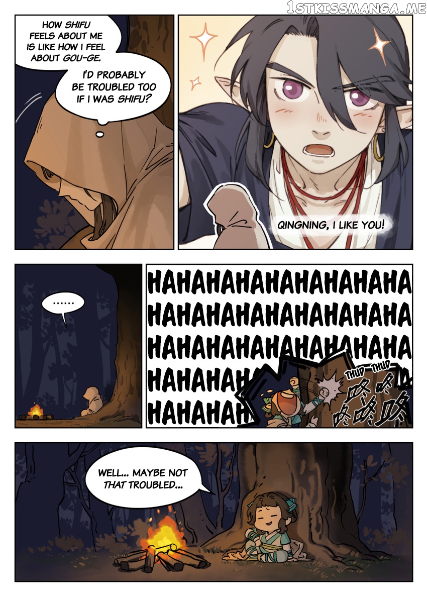 Lanxi Town chapter 57 - page 13