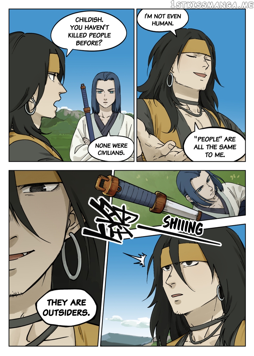 Lanxi Town chapter 57 - page 2