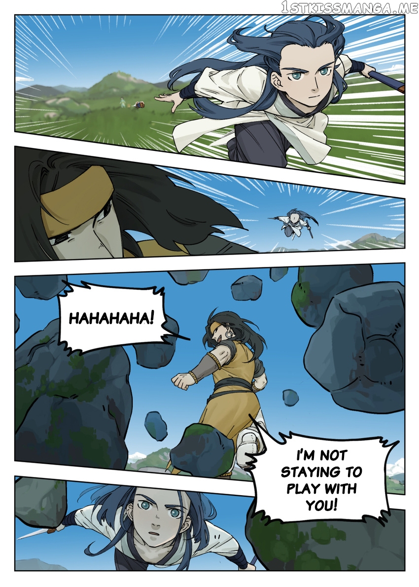 Lanxi Town chapter 57 - page 4