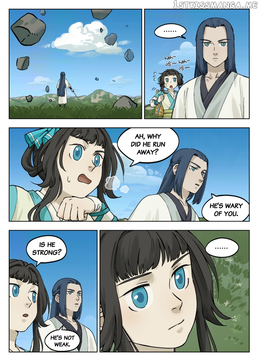 Lanxi Town chapter 57 - page 7