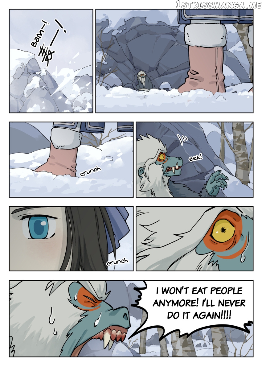 Lanxi Town chapter 58 - page 10
