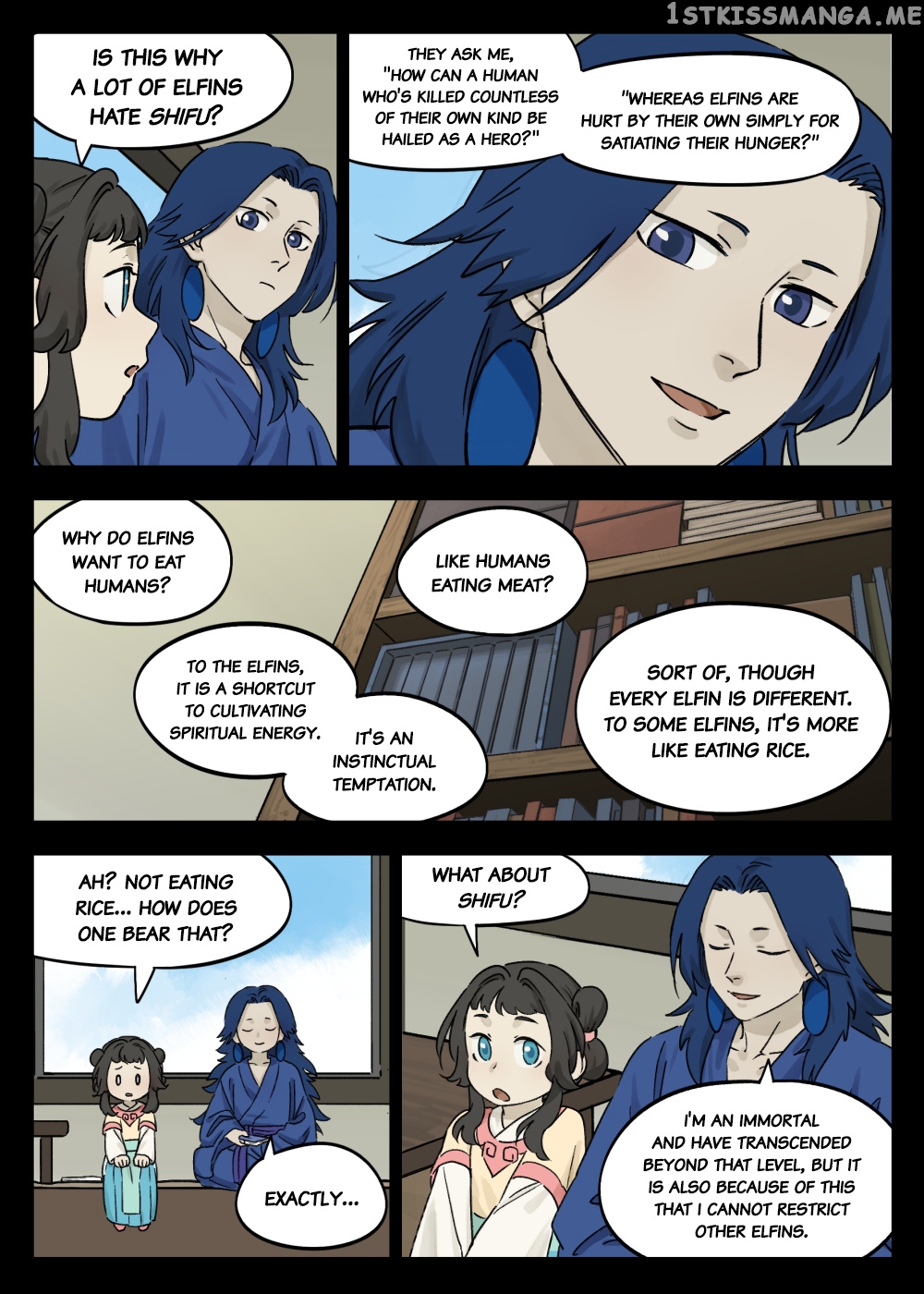 Lanxi Town chapter 59 - page 4