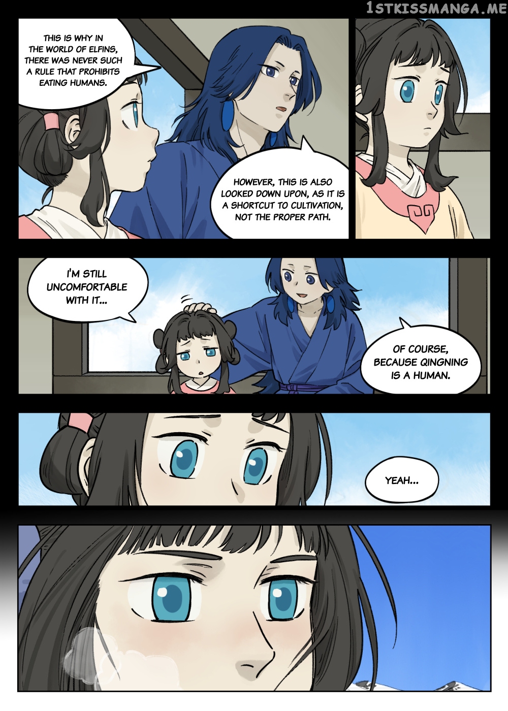 Lanxi Town chapter 59 - page 5