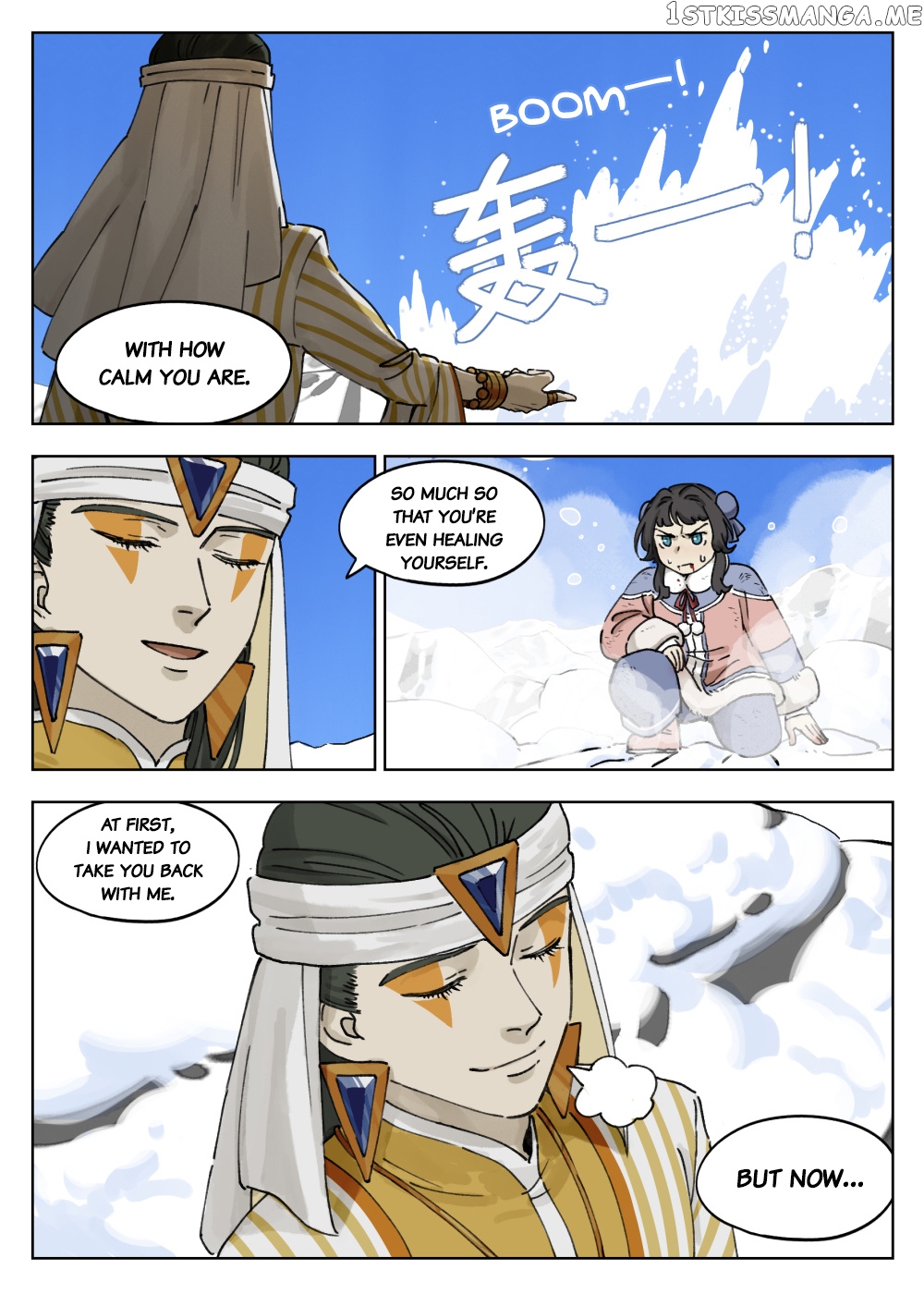 Lanxi Town chapter 60 - page 7